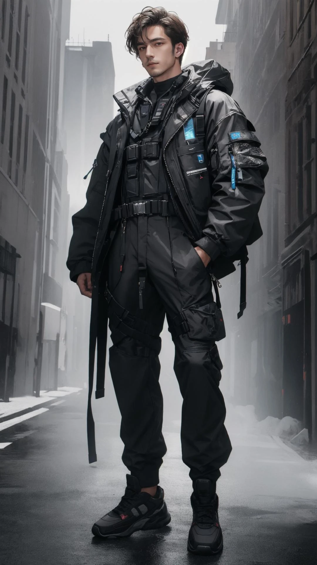 机能风 Techwear