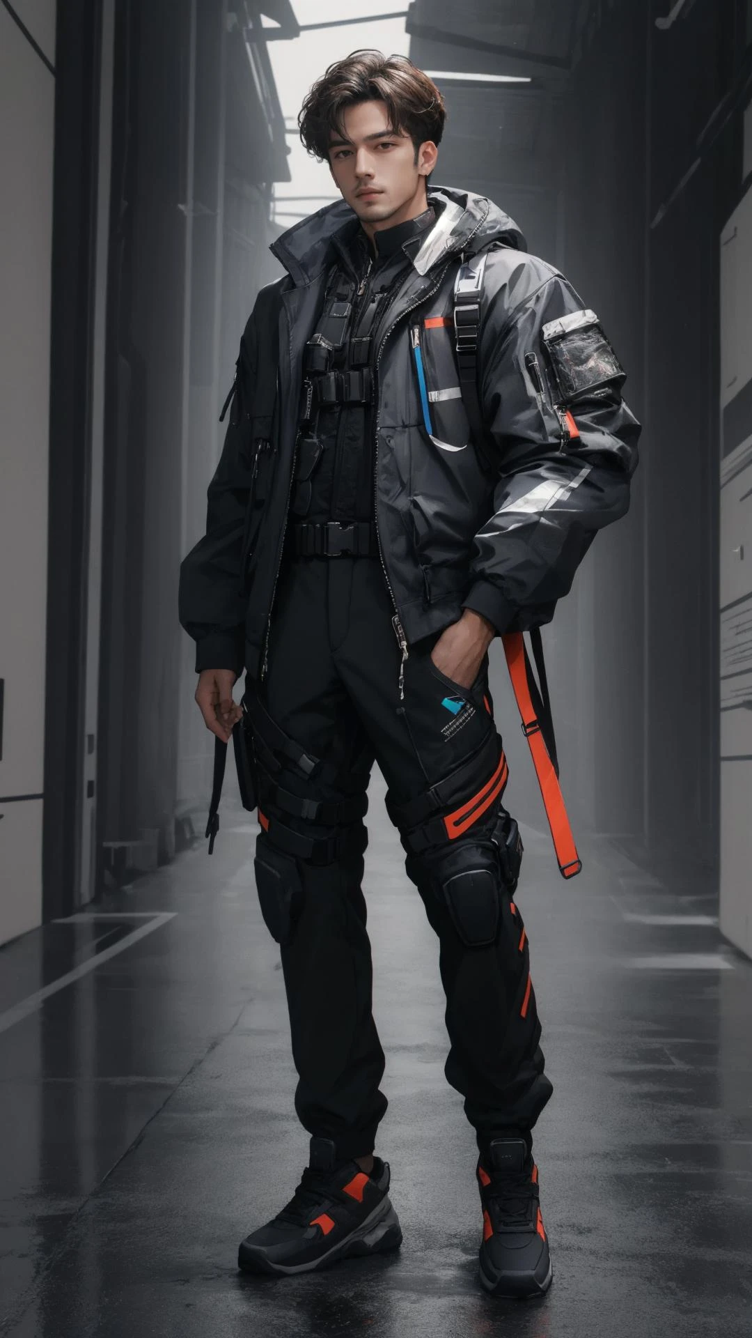 机能风 Techwear