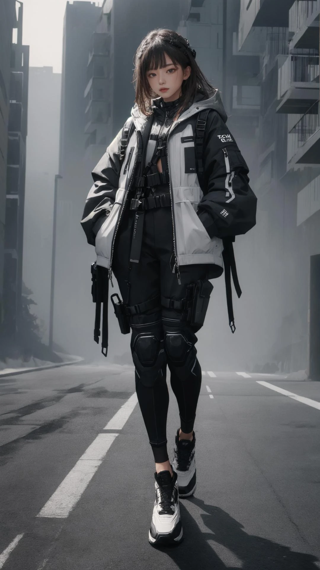 机能风 Techwear