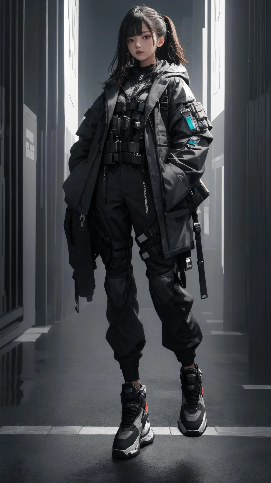 机能风 Techwear