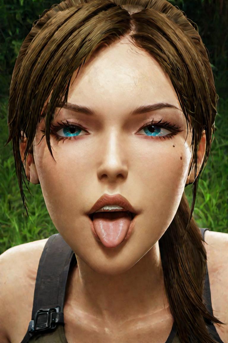 Lara Croft Legends | Tomb Raider Underworld SDXL v1.0