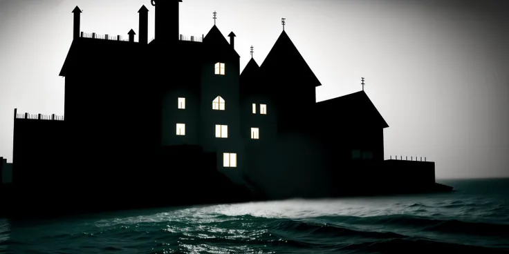 GIALLOSTYLE gothbuilding