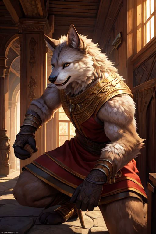 Hyperrealistic furry art,
I got plans for us.
Nights in the scullery
and days instead of me.
I only know what to discuss.
Of for anything but light.
Wise men fighting over you.
But he'll never, never fight over you.
BREAK, hi res, detailed background, 8k, sharped image, masterpiece, (wide dynamic range, dynamic angles and pose:1.2) Realistic, Photorealistic, (masterpiece:1.5), concept art, intricate details, highly detailed, photorealistic, octane render, 8k, unreal engine, dynamic pose, best quality, highres, (realistic face:1.1), (hyperrealistic:1.1), ((full_body)), perfect eyes, (((perfect hands))),((dynamic background)), low light