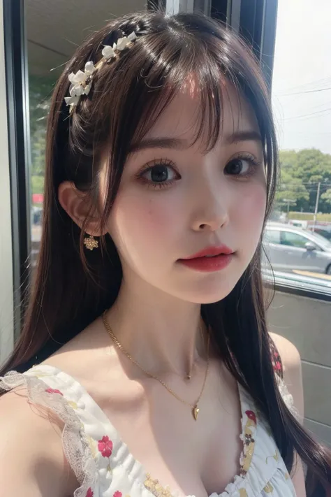 <lora:add_detail:0.4> , a photo portrait of ichigo_eguchi, <lora:ichigo_eguchi-12:0.9>, (intricate details:0.8), (hdr, hyperdetailed:1.2)