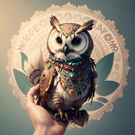kcboho07-5000, Owl