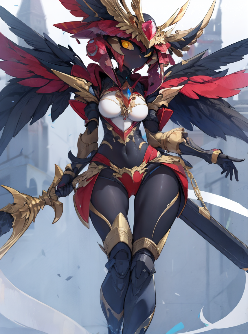 robot pochincoff style main lora