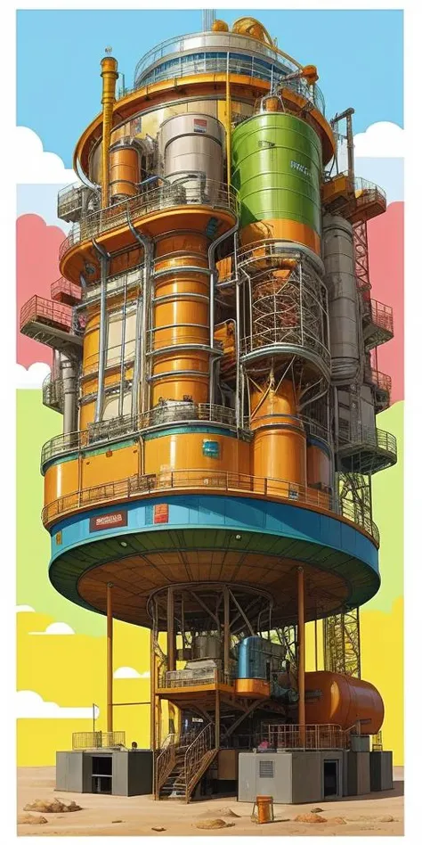 (FOOD_CRIT:1.1) A perfect (sci-fi) animated image of a (Rainbow melting machine::Land_style:0.2) by Dr. Suess in(goosebumps ART BY TIM JACOBUS:0.3)