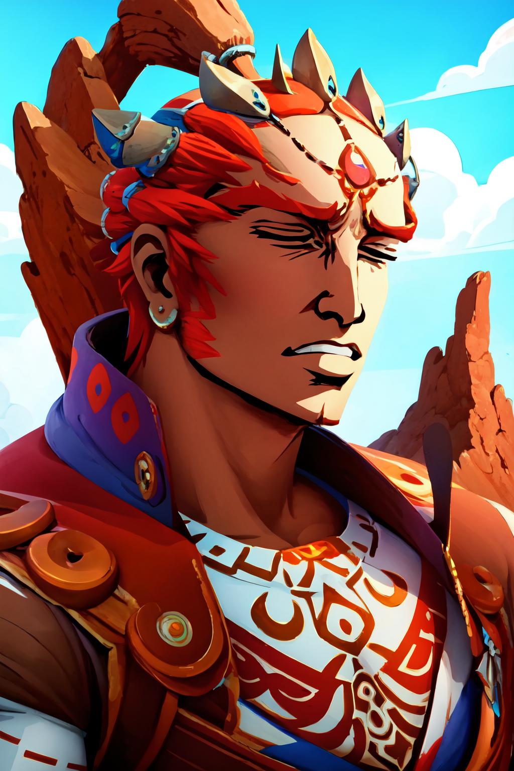 Ganondorf (Zelda series) v0