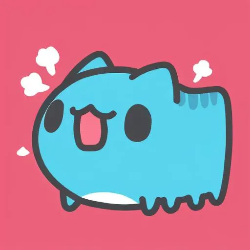 Capoo, crazy ,simple background, <lora:Capoo:1.0>