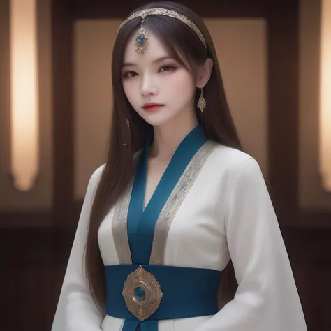 <lora:SDXL 25 LUCIA LORA 800-000002:1>
1girl,solo,lucia,the portrait of a stunningly beautiful female wizard, adorned in luxurious robes and with elegant hair, photorealistic, film grain, candid camera, color graded cinematic, eye catchlights, atmospheric lighting, imperfections, natural, shallow dof, High level of detail to create a photographic-like image, focusing on lighting, realistic textures, hyperdetailed,