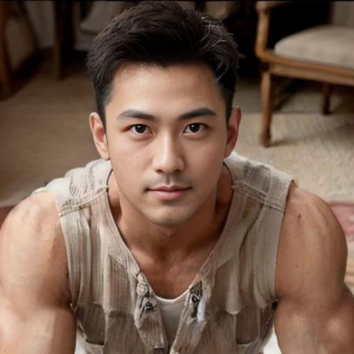 masterpiece, best quality,one man <lora:asianmale_v10:0.6><lora:gachaSplashLORA_gachaSplash31:0.3>