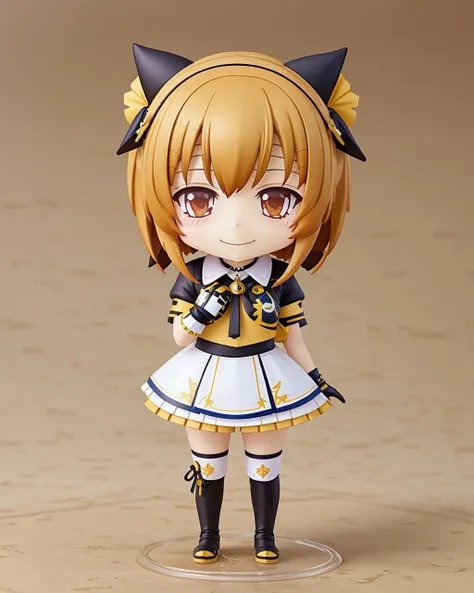 best quality,masterpiece,highly detailed,ultra-detailed,
<lora:neg4all_bdsqlsz_V3.5:-1>,cute,solo,simple background, chibi
1girl, full body, Honma Himawari,NIJISANJI, Vtuber, virtual youtuber,
<lora:NendoroidV02_last:2>