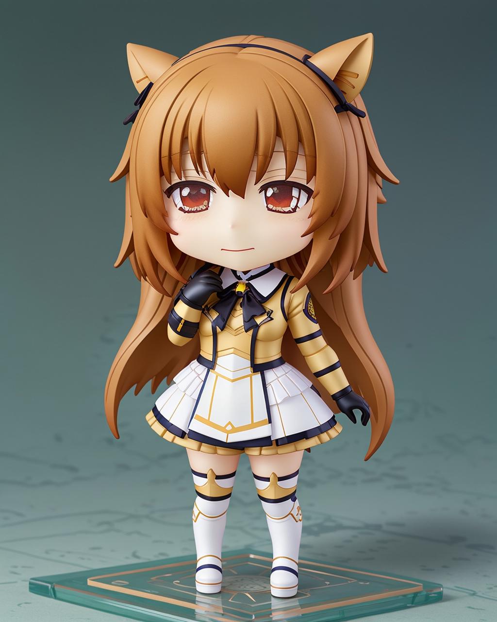Nendoroid slyder v1.0