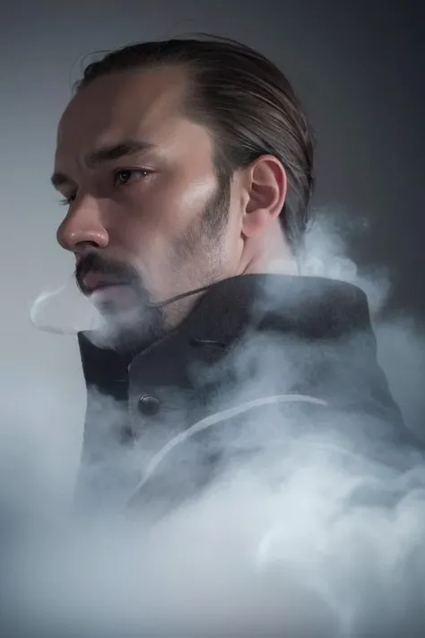 Best quality, masterpiece, ultra high res, (photorealistic:1.4), raw photo, (Authentic skin texture:1.3), (film grain:1.3), panorama, character portrait, very wide shot, narrow waist, cowboy shot, (in the dark, deep shadow, low key, cold light,) night, close-up, streaming tears,
fking_scifi,Solo, Smoke, smoke and fog, 1 beaver, award winning portrait photo of beaver man in suit, smoke, suit, gangster big man, condescending, cooler, proud, male focus, blue eyes, looking at audience, no one, formal
<lora:Dayu_AISAFACE:0.7>