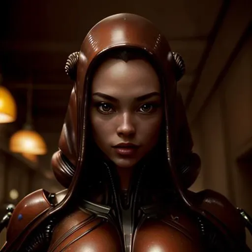 alien, full figure, highly detailed, sharp focus, stunningly beautiful, looking at camera, look, <lora:The_Fifth_Element_v1:1> The_Fifth_Element