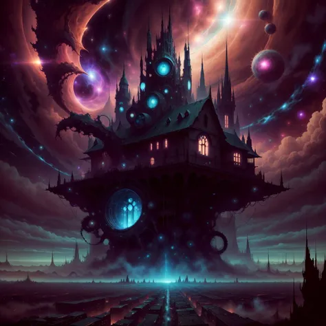 <lora:CosmicEldritchTech-20:0.8>,eldritchtech,cosmic, dark energy, scifi
house on a hill