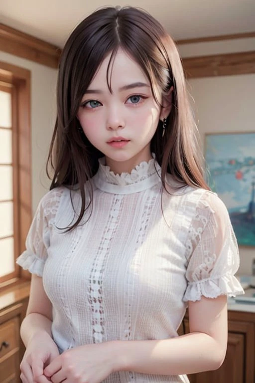 (masterpiece, best quality:1.2), 8k, highres,
1girl, upper body,
<lora:luckMinusChillout_64dim:1:FACE>, <lora:realisticGlossyFaceSkin_rseromanticRsesofiko:0.4:BODY>, <lora:beautifuleyeslikeness_halfBody:0.3:FACE0.5>,