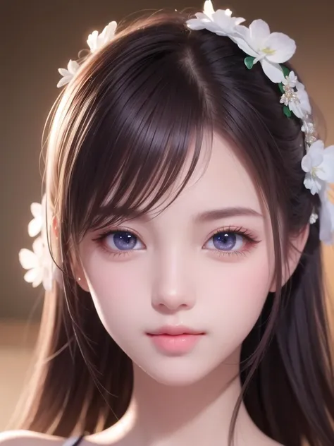 (masterpiece, sidelighting, finely detailed beautiful eyes: 1.2), masterpiece*portrait, realistic, lustrous skin,shiny skin,facial light,shiny face, (1girl),facial light,shiny face,lustrous skin,shiny skin,((portrait)),face focus,facing viewer, front,azur lane,