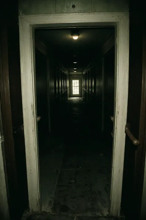 sneeky face, Backrooms, creepy, scary, silent hill
