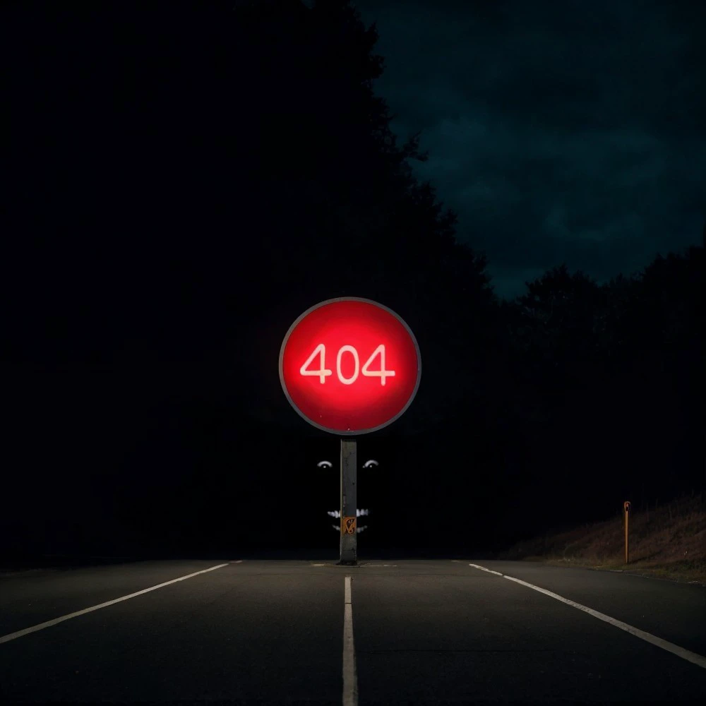 <lora:404:1>, incrs404, sign "404", LED lighting,
<lora:S-Lowra:0.75> , lowra