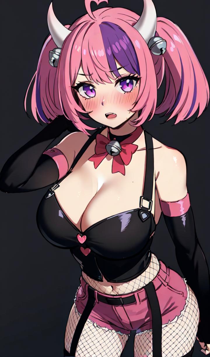 Ironmouse LoRA [72MB] v1