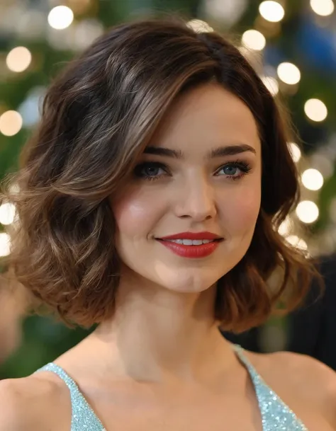 cinematic photo an exquisite portrait photograph, 85mm medium format photo of (((ohwx woman))) with a classic haircut <lora:kerr_lora_sdxl_v1-000008:1> . 35mm photograph, film, bokeh, professional, 4k, highly detailed
