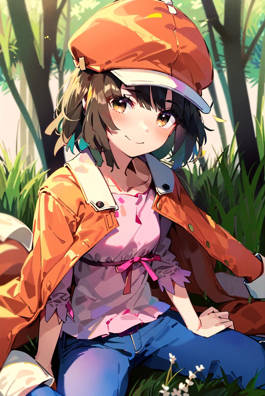 Sengoku Nadeko (Monogatari) V1