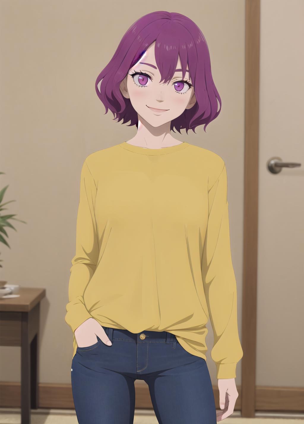 Cel Shaded Artist Styles [Screencap/Official/Promo Art Styles] MandioArt