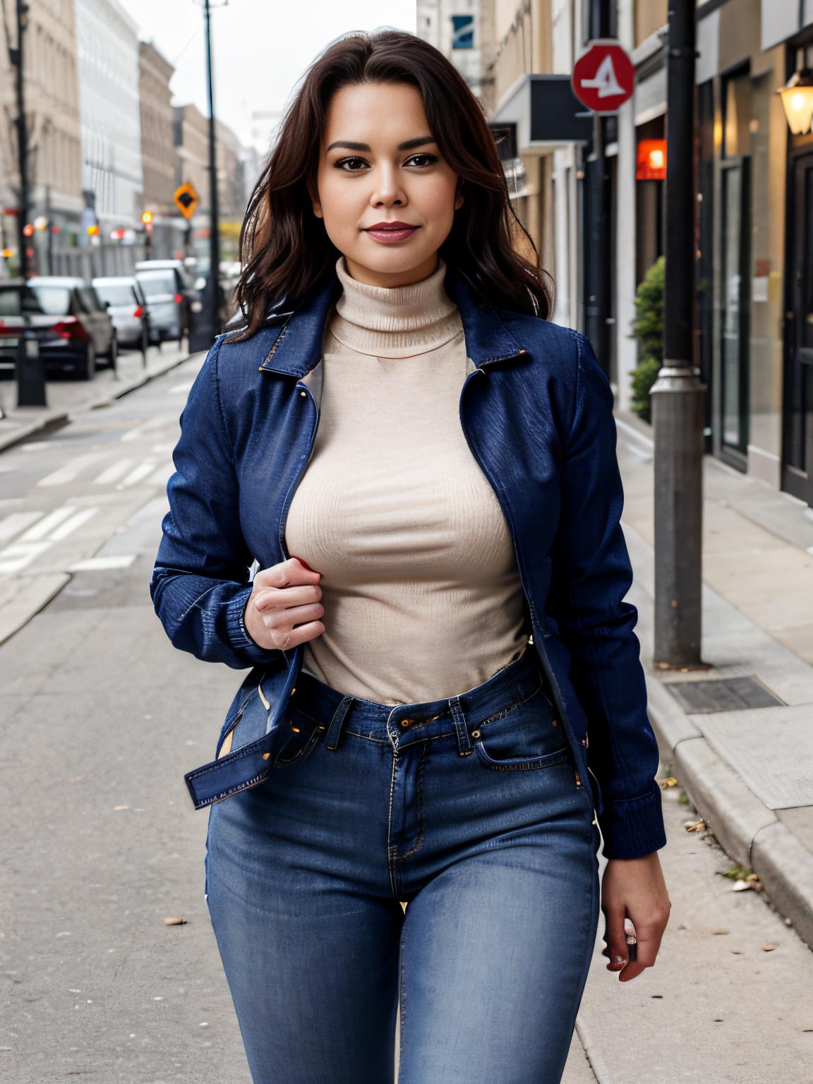 Chloe Lamour - Adult Model v1.0