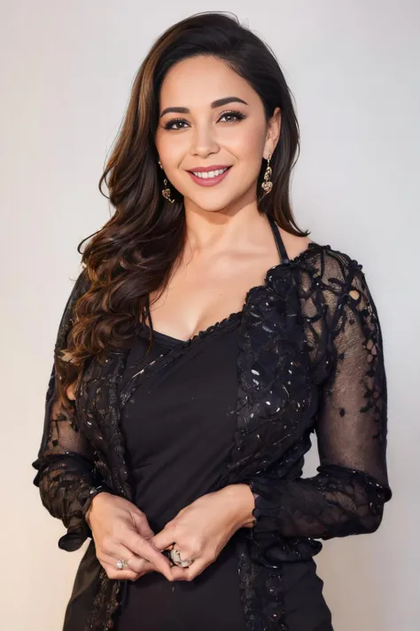 (Realisitc:1.5) woman <lora:MadhuriDixit_v1.0:0.8>