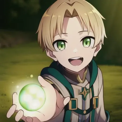 1boy, (rudeusg with green eyes:1.1), <lora:rudeusGrayratMushoku_rudeusGrayratV10:0.9>, masterpiece, beautiful, best quality, hyper-detailed, photorealistic, ultra realistic, realistic light, unity, hard lighting, intricate details, stop motion, hyperfocus, tonemapping, sharp focus, hyper detailed, colorful, beautiful,, colorful, vibrant colors, ultra realistic, elegant, hyper realistic, face,  beauty, 4k, 8k