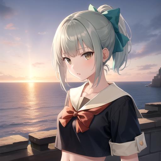 夕张-舰队收藏（Yuubari-Kantai Collection） v1.0