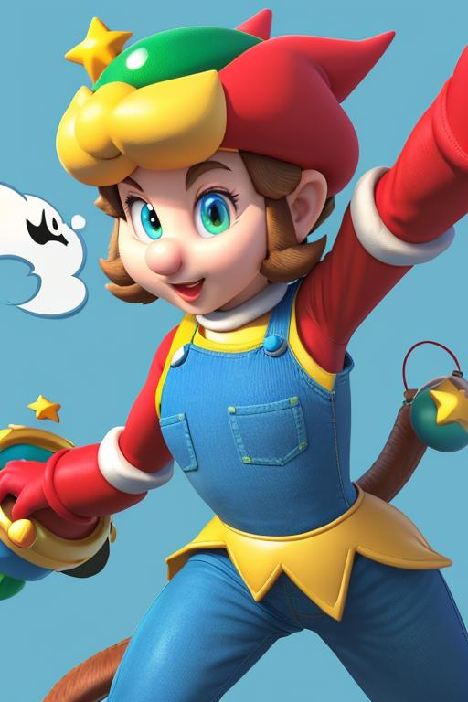 1 click Style Pop-art