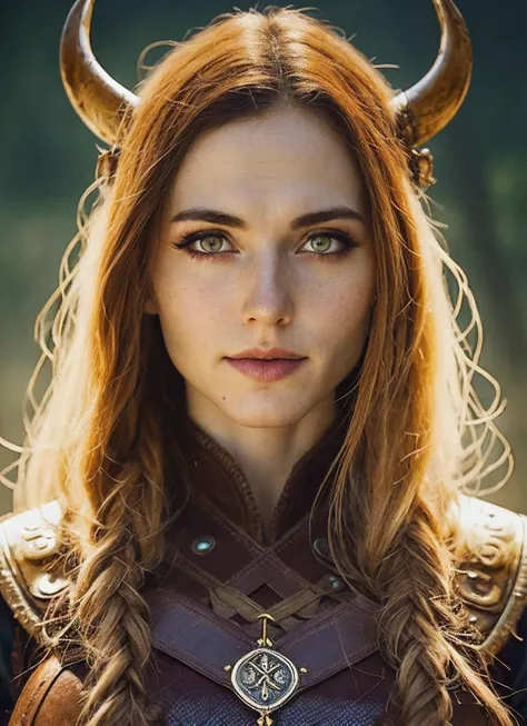 A stunning intricate full color portrait of (sks woman:1) as (viking warrior), (barbarian), epic character composition, by ilya kuvshinov, alessio albi, nina masic, sharp focus, natural lighting, subsurface scattering, f2, 35mm, film grain, <lora:locon_amouranth_v1_from_v1_64_32:1.25>