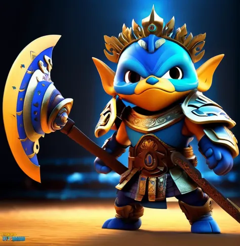 (best quality, masterpiece:1.6), 3d cartoon, cute cartoon,disney cartoon,(masterpiece, best quality), myssterious (brutal warrior) intricate armor, intricate weapon, dark tones palette, battlefield in background::4 militant pose :: portrait::-2 rage, anger, power, emotional, epic composition, tribal darkfantasy, dramatic shadows
, beautiful eyes, blue eyes, light in eyes