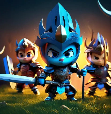 (best quality, masterpiece:1.6), 3d cartoon, cute cartoon,disney cartoon,(masterpiece, best quality), myssterious (brutal warrior) intricate armor, intricate weapon, dark tones palette, battlefield in background::4 militant pose :: portrait::-2 rage, anger, power, emotional, epic composition, tribal darkfantasy, dramatic shadows
, beautiful eyes, blue eyes, light in eyes