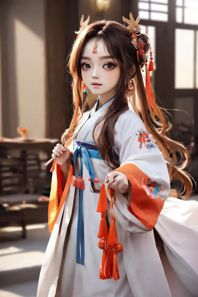 Masterpiece, best quality, 1girl, <lora:kwFemale_Beta40-SDXL_v1:1>, chinese