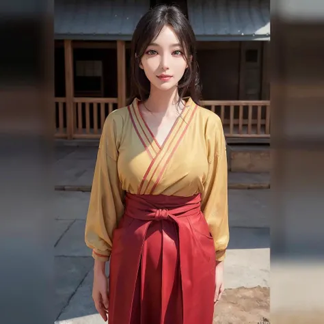 Highres, masterpiece, unity 8k wallpaper, high quality, (ultra high definition, ultra high resolution, sharp focus:1.5 ), (realistic, photorealistic:1.2), 
(kpop idol:1.1), (beautiful woman:1.3), (high detailed skin:1.2), real skin texture, (shiny skin:1.1), (skin pores:1.3), (detailed face:1.5), (detailed stunning innocent symmetry face), (finely detailed symmetry lips:1.2, closed mouth, smile:1), gorgeous, 
(finely detailed beautiful eyes and detailed face:1.2), (finely detailed stunning innocent symmetry body:1.2),