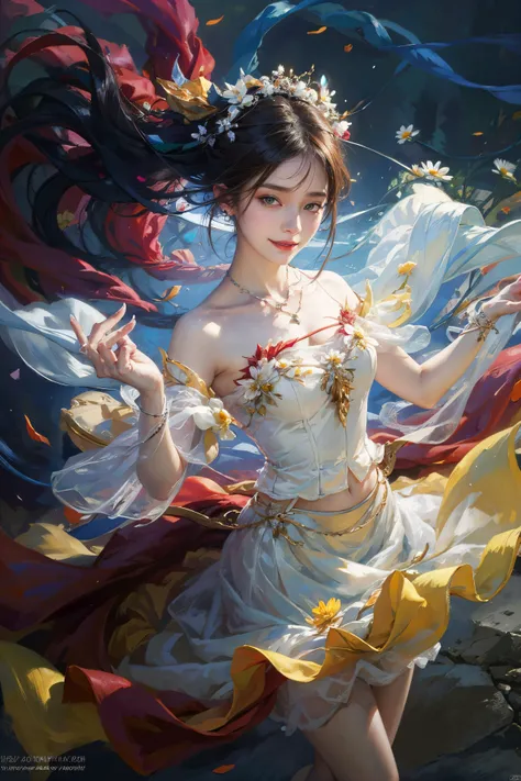 Best quality, masterpiece, ultra high res, photorealistic, raw photo, unity 8k wallpaper,