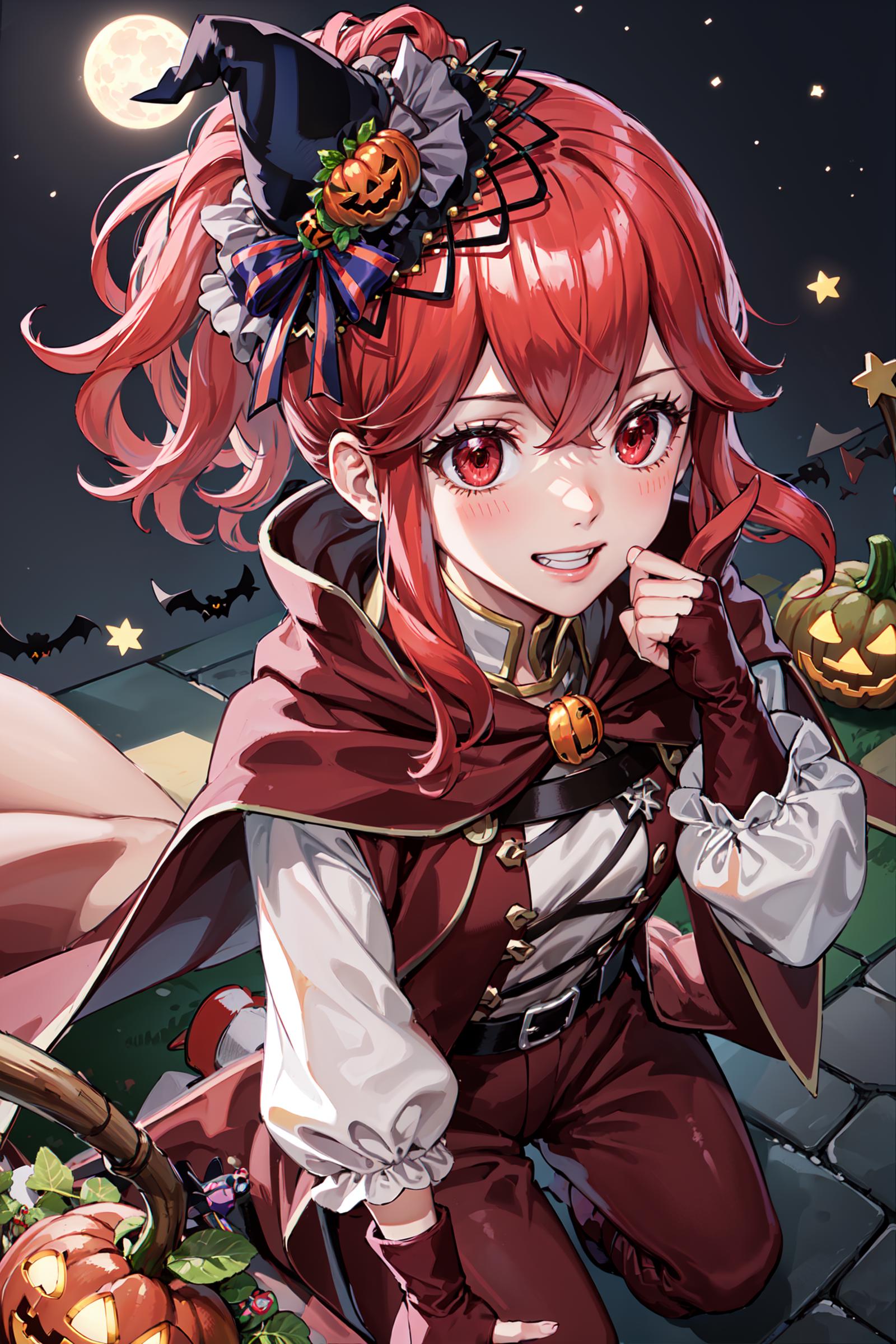 anna ( Fire Emblem )( 3outfits ) v1.0