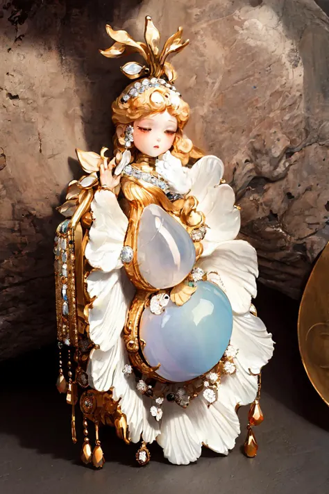 masterpiece, best quality, <lora:gem:1>,gem,jewelry,