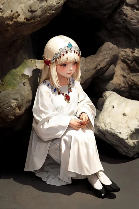 masterpiece, best quality, <lora:gem:1>,gem,jewelry, 1girl,stone,gem girl