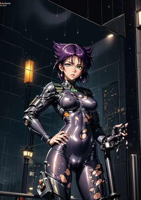 motoko kusanagi