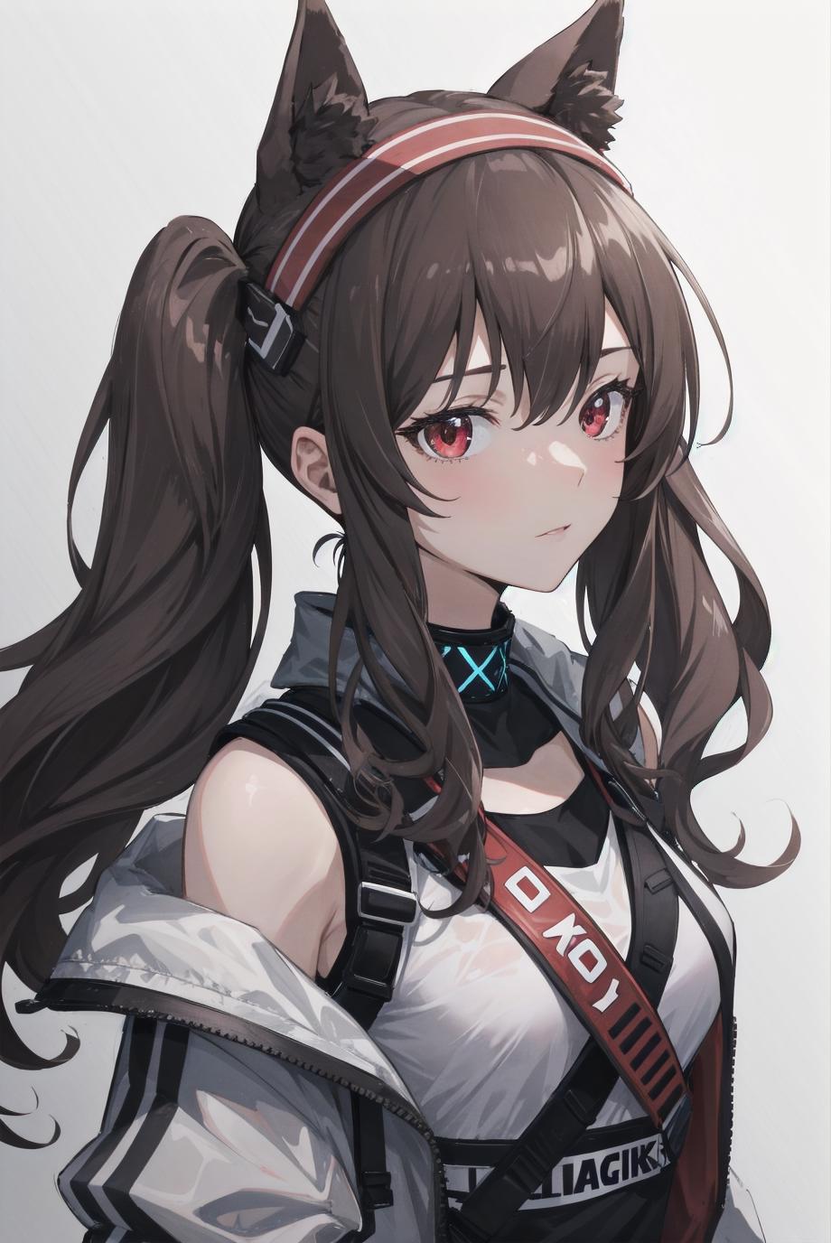 Angeline | 5STAR Arknights | LoRA final