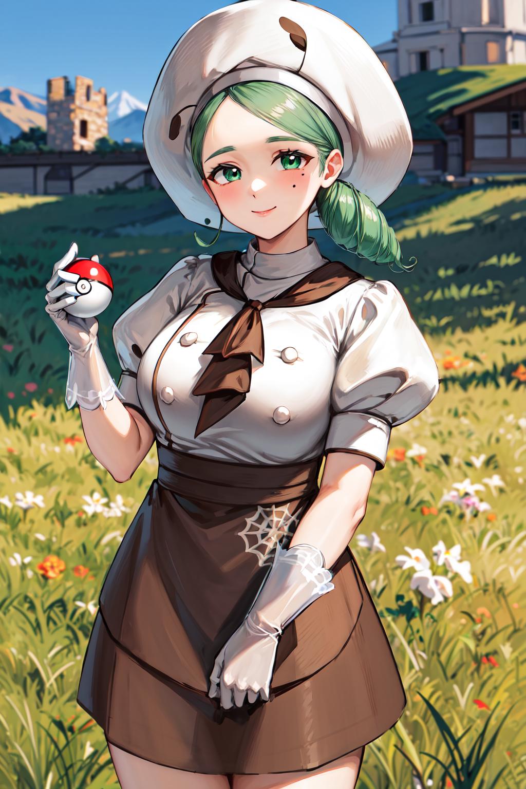 Katy カエデ / Pokemon v1.0