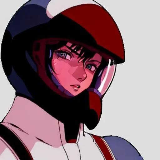 masterpiece,high quality,white background,solo,
<lora:illiapazom008:0.7>,looking at viewer,
illiaspacepilotsuit,1girl,
spacehelmet,
breasts,
red spacepilotsuit,
close-up,