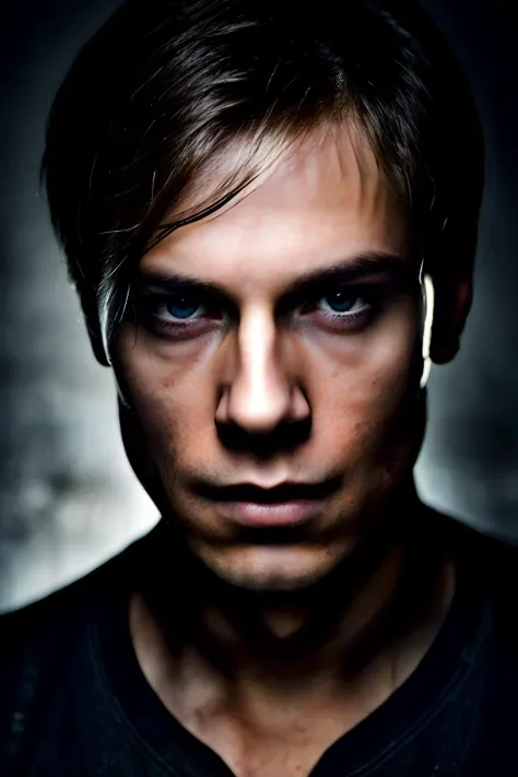 SXZ Leon S. Kennedy - Eduard Badaluta [ Resident Evil ]