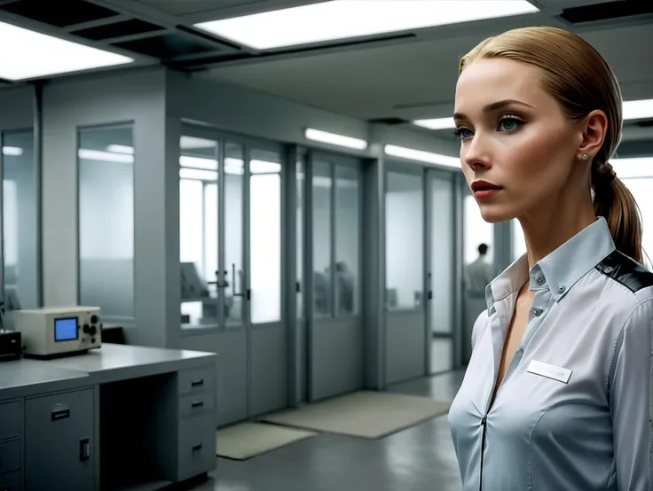 professional photograph, realism, eminem (slim shady) inside an eminem cloning factory, reflections, vivid colors, trending on artstation, high quality, highly detailed, A sci-fi scene by Jim
Burns, Concept art by Shaddy Safadi, Horror by Andy Fairhurst, Art by Makoto Shinkai, Art by Katsuhiro Otomo, Art by Kentaro Miura <lora:wowifierXL:0.5> <lora:XSsdxl_1:0.5>
