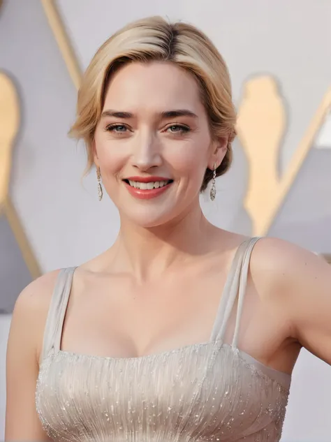 KateWinsletExl , smile