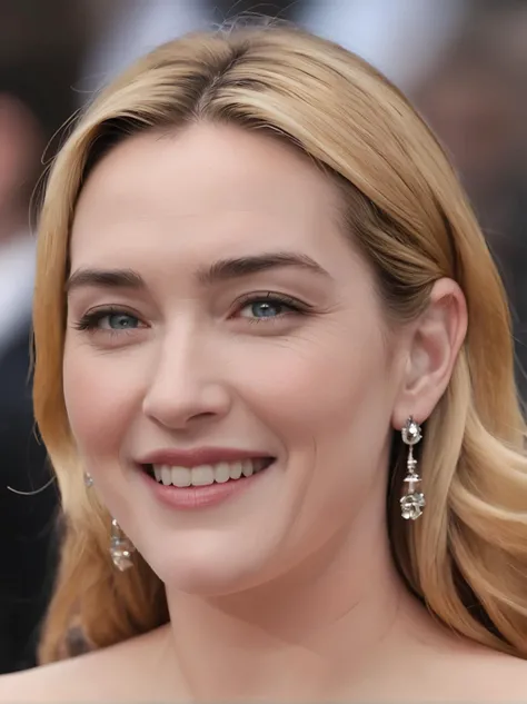 KateWinsletExl , smile